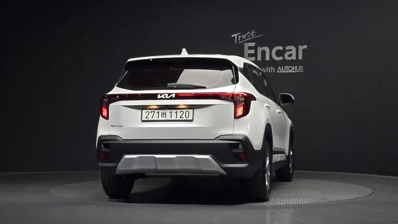 Kia Seltos