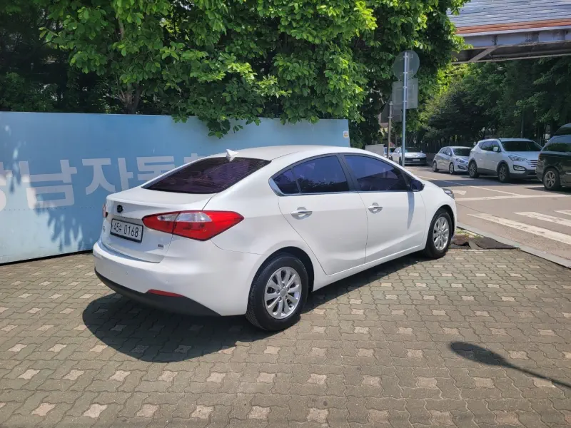 Kia K3