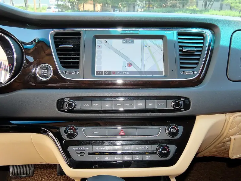 Kia Carnival