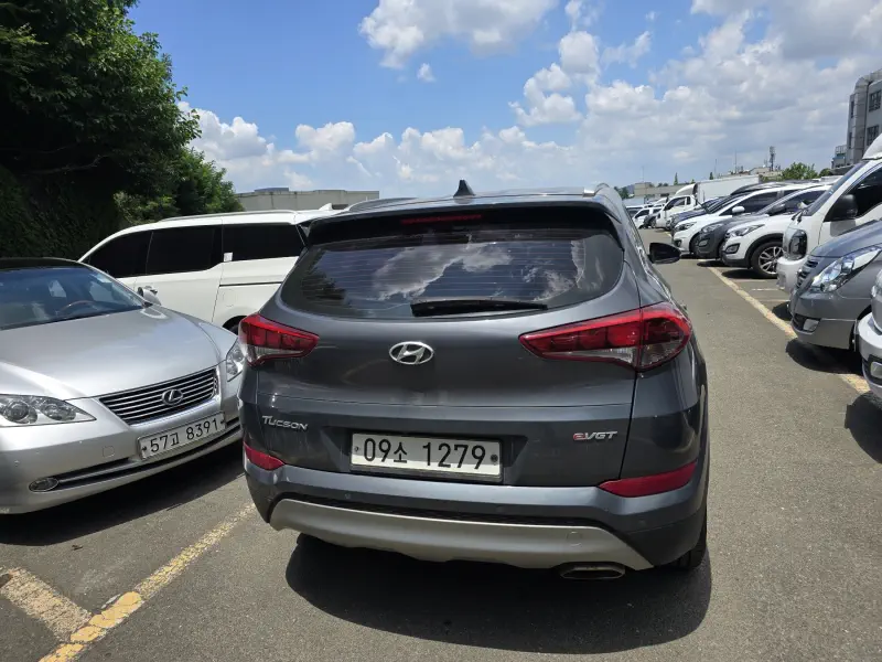 Hyundai Tucson