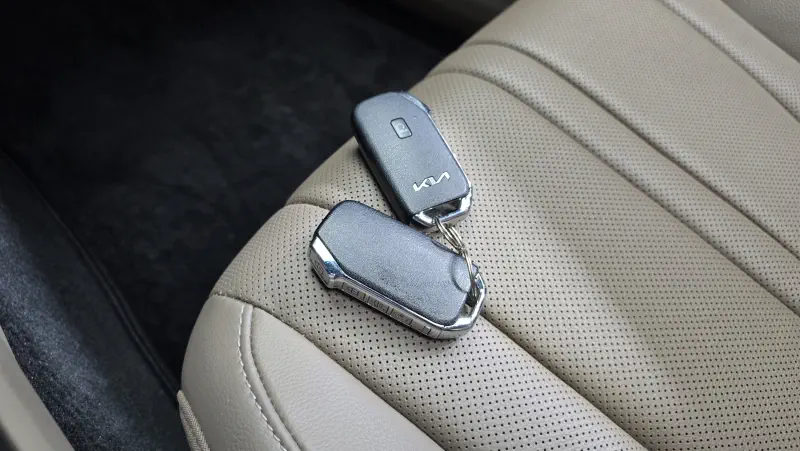 Kia K8