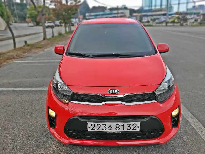 Kia Morning