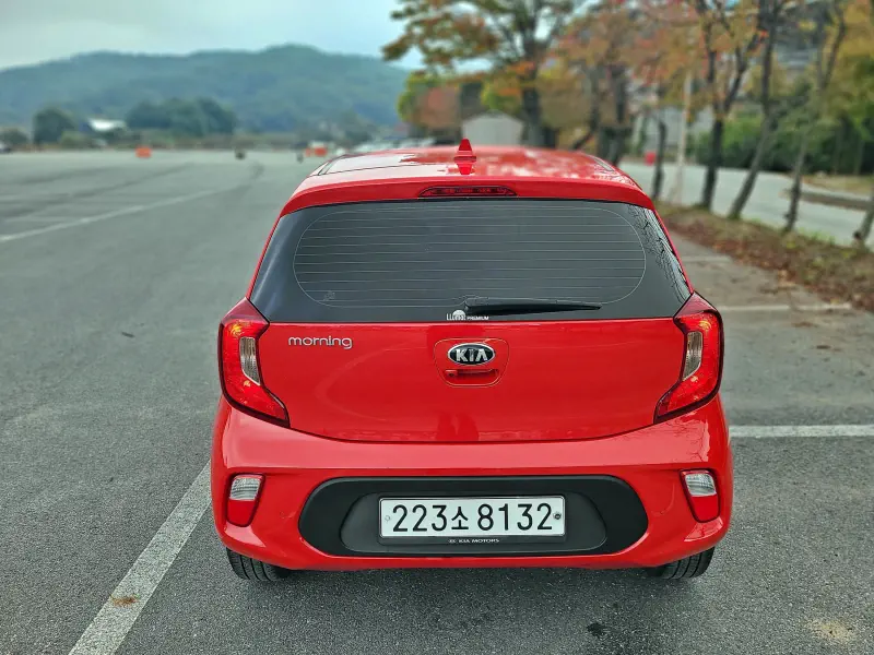 Kia Morning