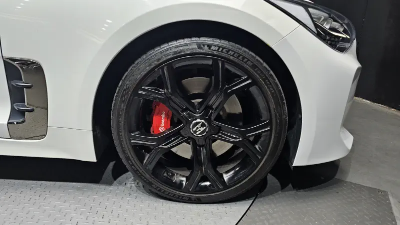 Kia Stinger