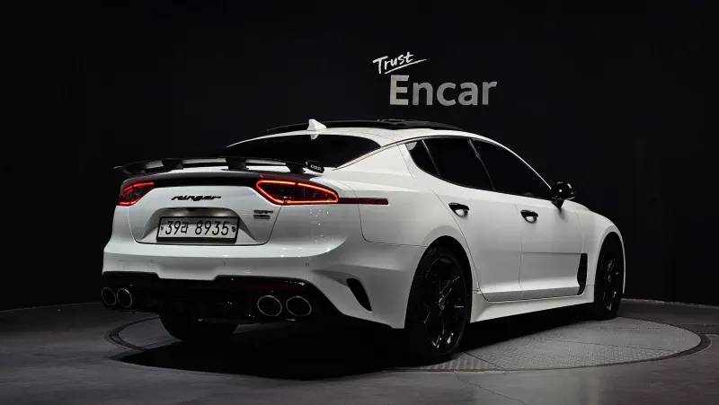 Kia Stinger