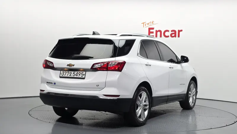Daewoo Equinox