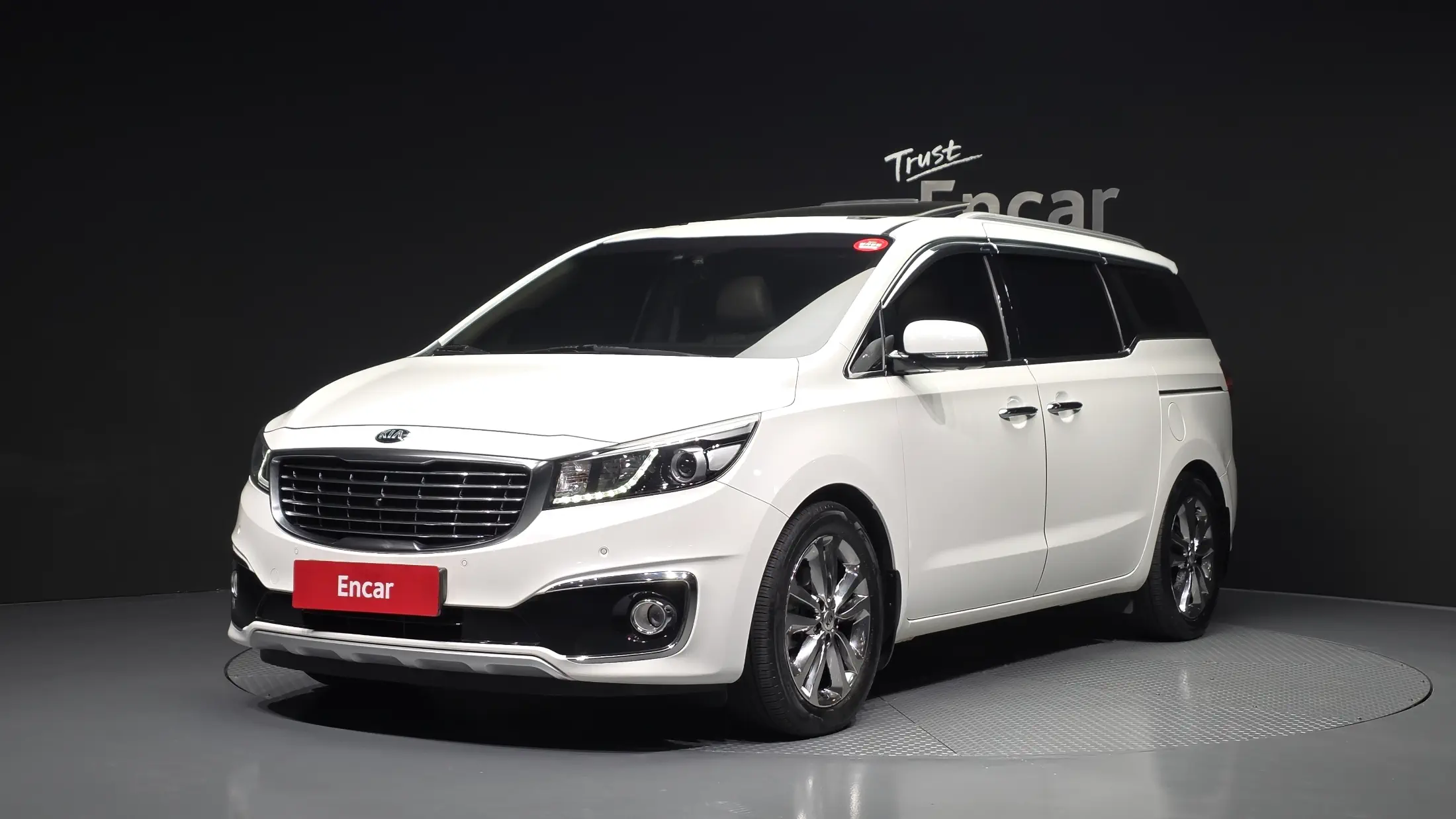 Kia Carnival 2016