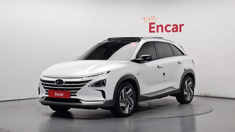 Hyundai Nexo