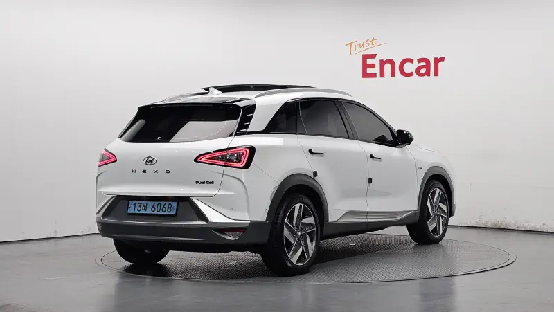 Hyundai Nexo