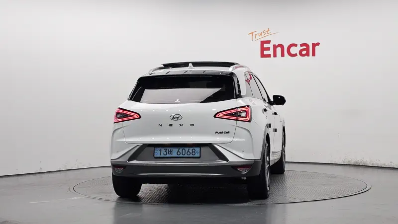 Hyundai Nexo