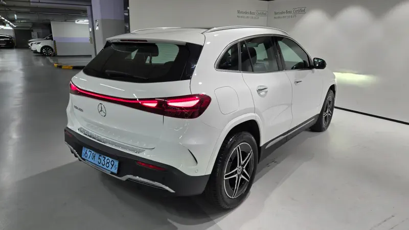 Mercedes-Benz EQA
