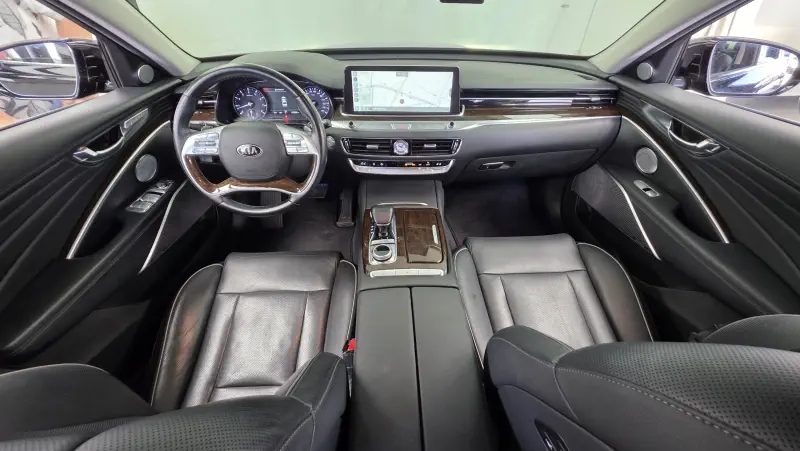 Kia K9