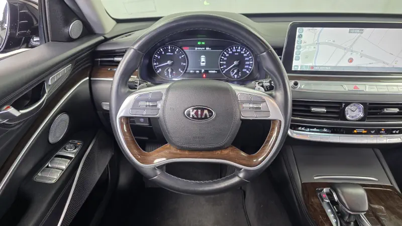 Kia K9