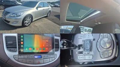 Hyundai Genesis