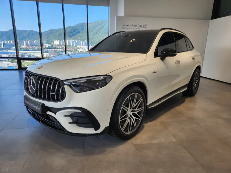 Mercedes-Benz GLC-Class