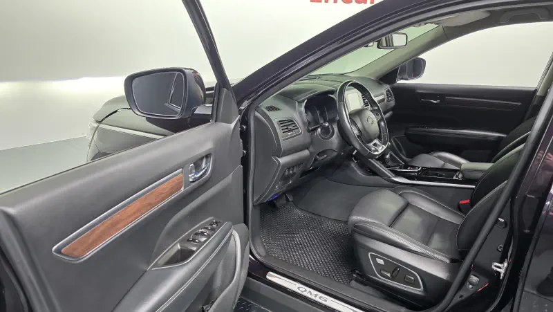 Renault Samsung QM6