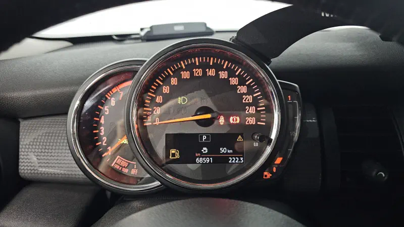 MINI Hatch