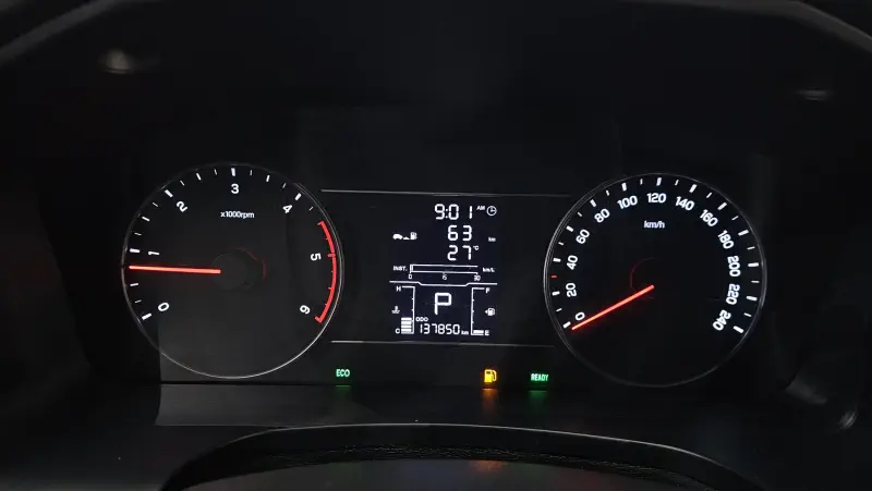 SsangYong Rexton Sports