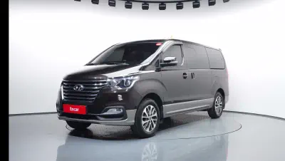 Hyundai Grand Starex