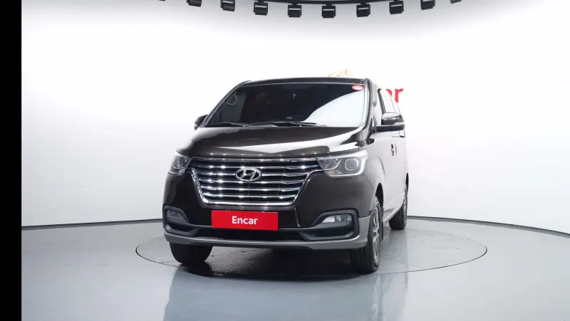 Hyundai Grand Starex