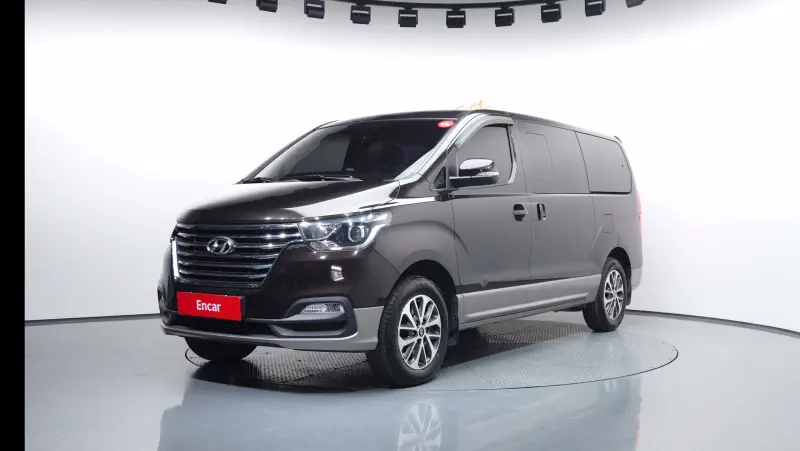 Hyundai Grand Starex