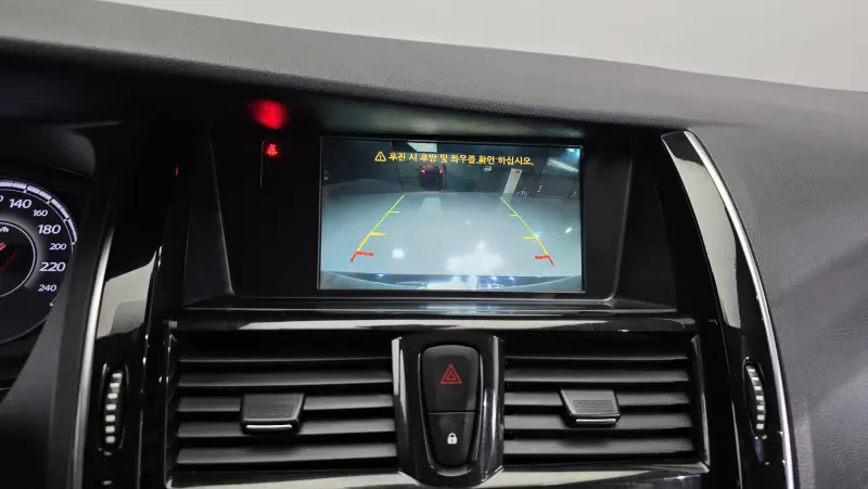 Renault Samsung SM7