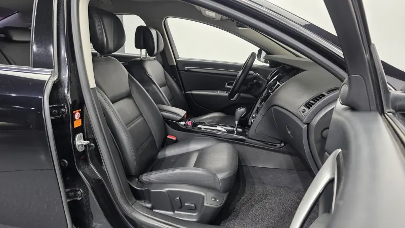 Renault Samsung SM7
