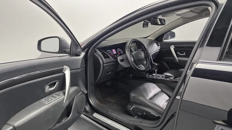 Renault Samsung SM7