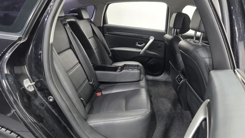 Renault Samsung SM7