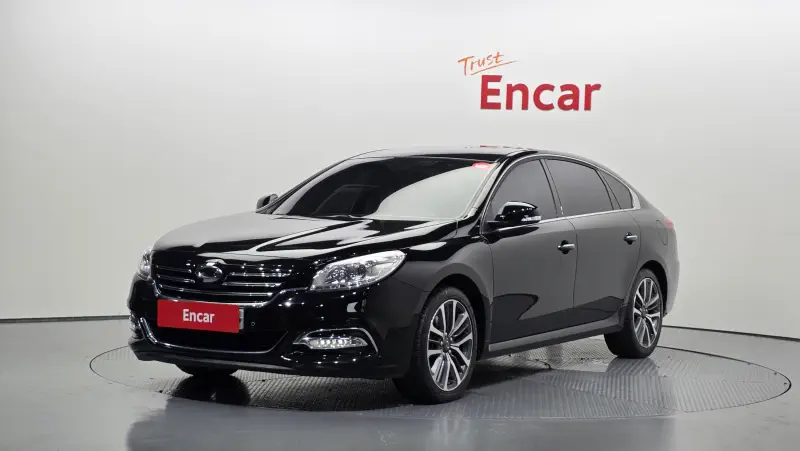 Renault Samsung SM7