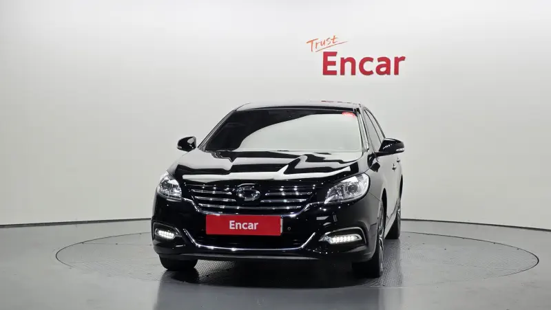 Renault Samsung SM7