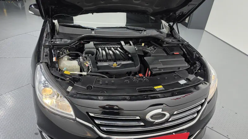 Renault Samsung SM7