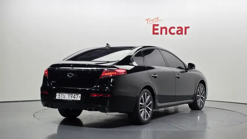 Renault Samsung SM7