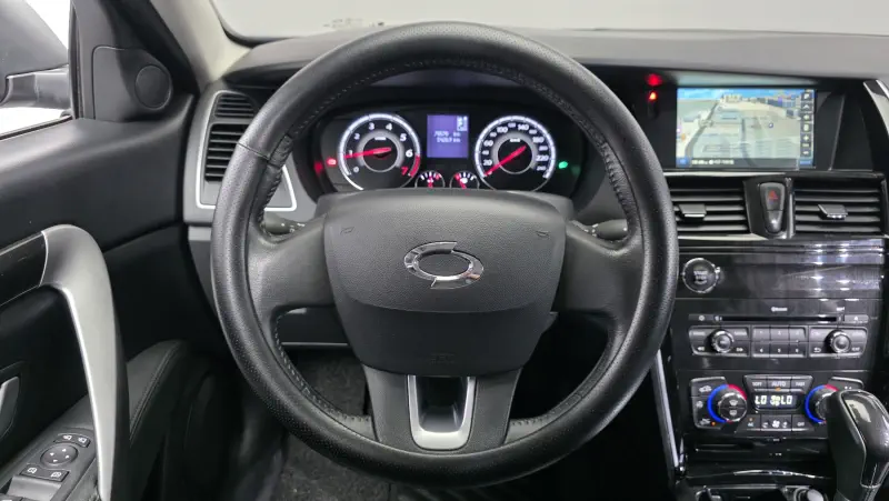 Renault Samsung SM7