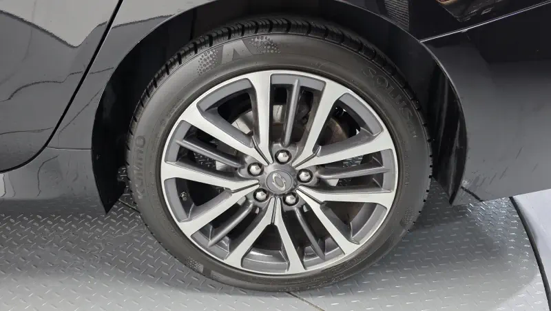 Renault Samsung SM7