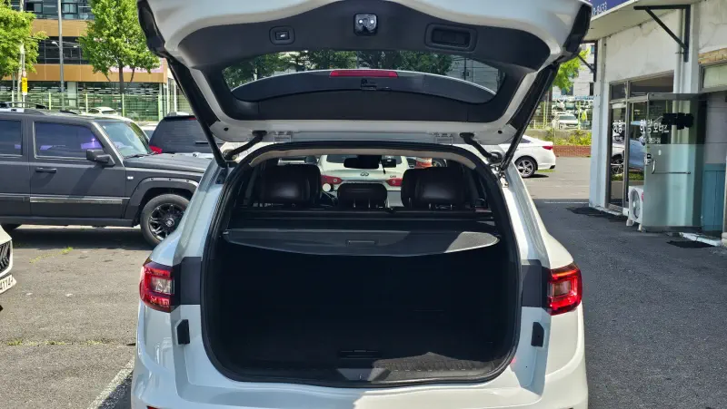 Renault Samsung QM6