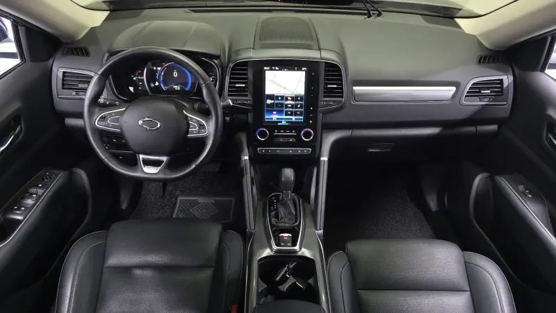 Renault Samsung QM6