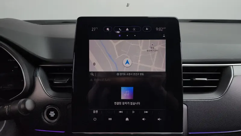 Renault Samsung XM3