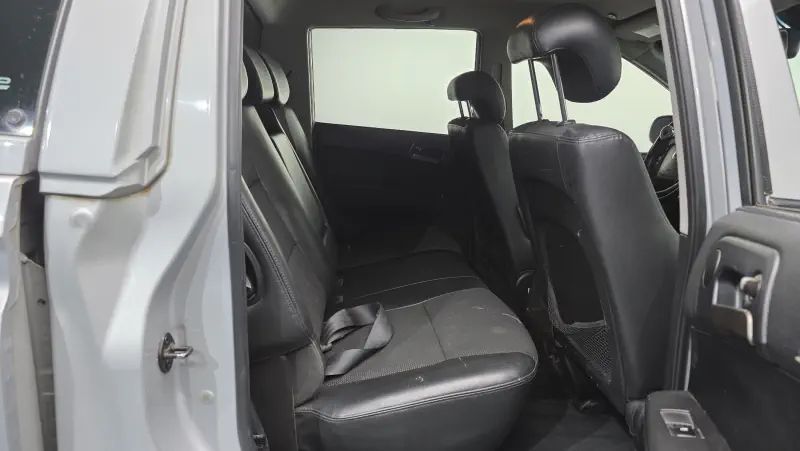 SsangYong Korando Sports