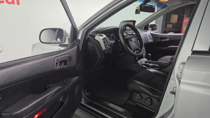 SsangYong Korando Sports