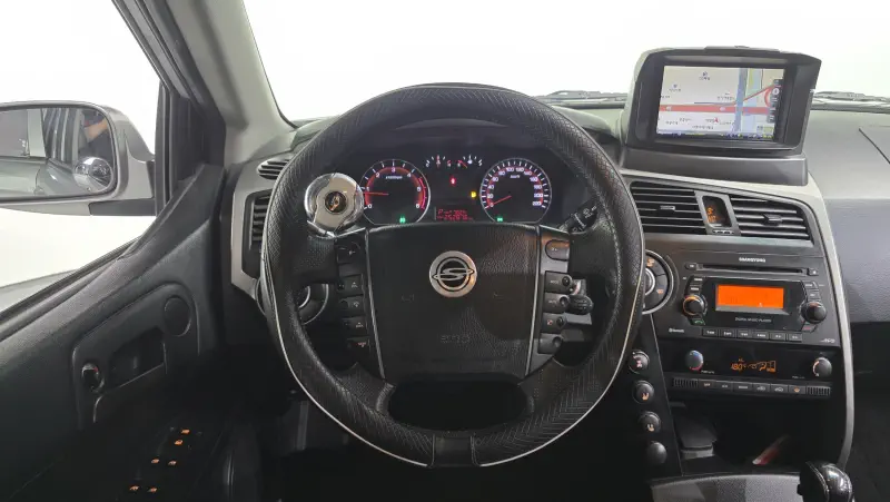 SsangYong Korando Sports