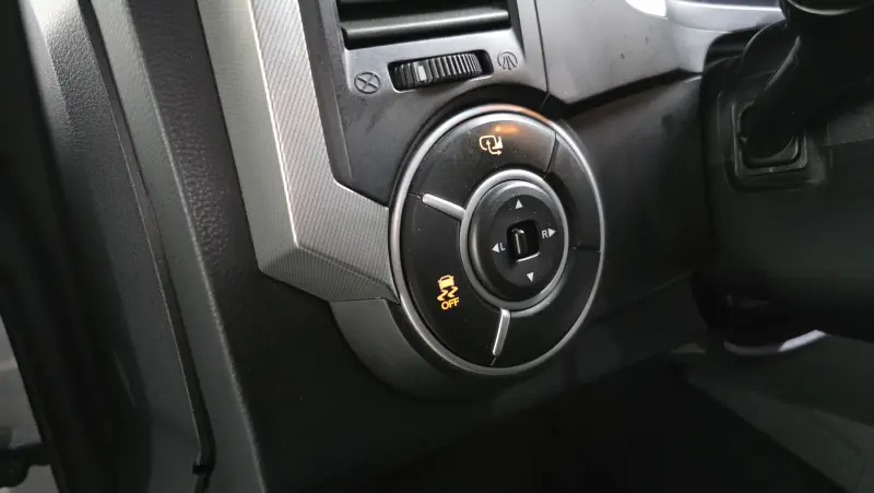 SsangYong Korando Sports