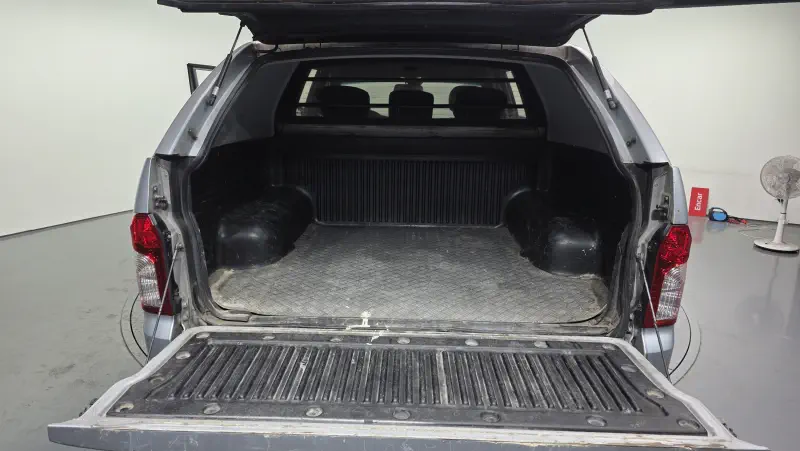SsangYong Korando Sports