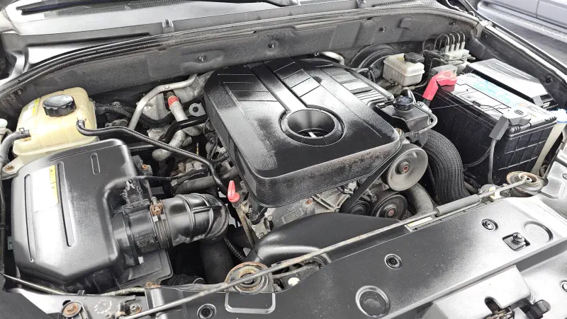 SsangYong Korando Sports