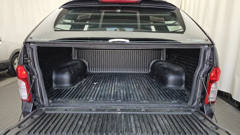 SsangYong Korando Sports