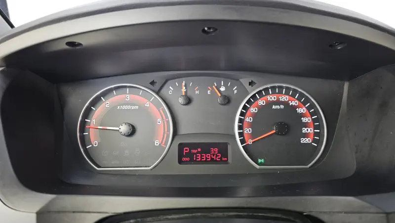 SsangYong Korando Sports