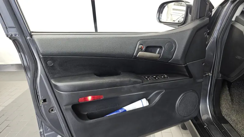 SsangYong Korando Sports