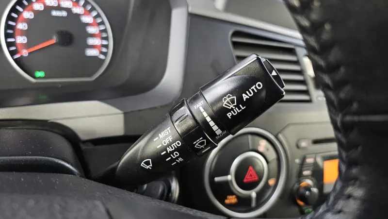 SsangYong Korando Sports