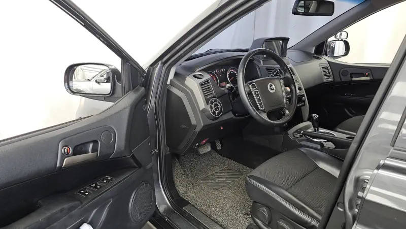 SsangYong Korando Sports
