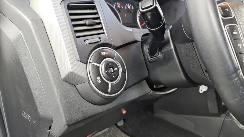 SsangYong Korando Sports